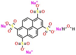 1,3,6,8-Pyrenetetrasulfonic acid tetrasodium salt hydrate