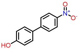 4'-Nitro-[1,1'-biphenyl]-4-ol