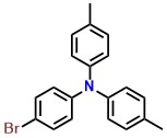 4-Bromo-4',4''-dimethyltriphenylamine