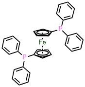 1,1'-Bis(diphenylphosphino)ferrocene