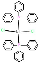 Bis(triphenylphosphine)nickel(II) dichloride