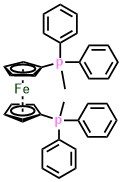 [1,1'-Bis(diphenylphosphino)ferrocene]dichloronickel(II)