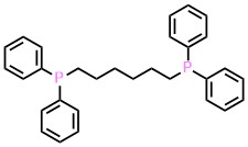 1,6-Bis(diphenylphosphino)hexane