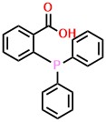 2-(Diphenylphosphino)benzoic acid