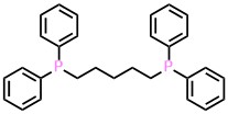 1,5-Bis(diphenylphosphino)pentane