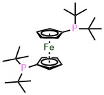 1,1'-Bis(di-tert-butylphosphino)ferrocene