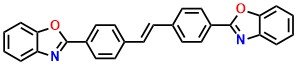 4,4'-Bis(2-benzoxazolyl)stilbene