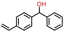 Phenyl(4-vinylphenyl)methanol