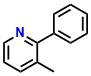 3-Methyl-2-phenylpyridine