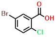 5-Bromo-2-chlorobenzoic acid
