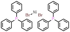 Dibromobis(triphenylphosphine)nickel(II)