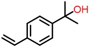 2-(4-Vinylphenyl)propan-2-ol