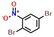 2,5-Dibromonitrobenzene
