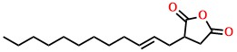 2-Dodecen-1-ylsuccinic anhydride