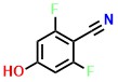 2,6-Difluoro-4-hydroxybenzonitrile