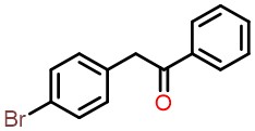 2-(4-Bromophenyl)-1-phenylethanone