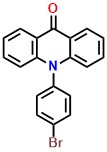 10-(4-Bromophenyl)-9(10H)-acridone