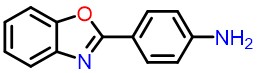4-(Benzo[d]oxazol-2yl)aniline