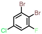 1,2-Dibromo-5-chloro-3-fluorobenzene