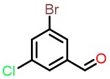3-Bromo-5-chlorobenzaldehyde
