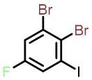 1,2-Dibromo-5-fluoro-3-iodobenzene