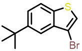 3-Bromo-5-(tert-butyl)benzo[b]t+B11+B12