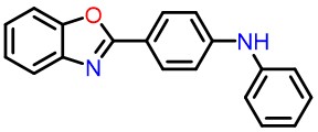 4-(Benzo[d]oxazol-2-yl)-N-phenylaniline