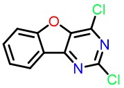 2,4-Dichlorobenzofuro[3,2-d]pyrimidine