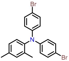 N,N-Bis(4-Bromophenyl)-2,4-dimethylaniline