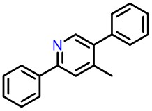 4-Methyl-2,5-diphenyl-pyridine