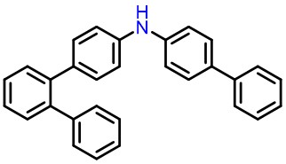 N-([1,1'-Biphenyl]-4-yl)-[1,1':2',1''-terphenyl]-4-amine