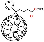 PC61BM (6,6)-Phenyl C61 butyric acid methyl ester