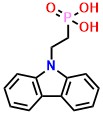 (2-(9H-carbazol-9-yl)ethyl)phosphonic acid