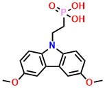 MeO-2PACz (2-(3,6-Dimethoxy-9H-carbazol-9-yl)ethyl)phosphonic acid