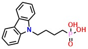(4-(9H-Carbazol-9-yl)butyl)phosphonic acid