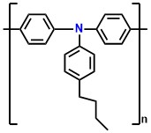 Poly[N,N'-bis(4-butylphenyl)-N,N'-bis(phenyl)-benzidine]