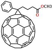 PC71BM (6,6)-Phenyl C71 butyric acid methyl ester, mixture of isomers