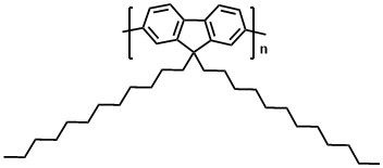 PF12 Poly(9,9-di-n -dodecylfluorenyl-2,7-diyl)