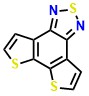 Dithieno[3',2':3,4;2'',3'':5,6]benzo[1,2-c][1,2,5]thiadiazole