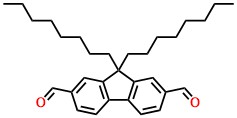 9,9-Di-n-octylfluorene-2,7-dicarboxaldehyde