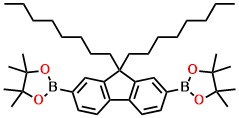 2,2'-(9,9-Dioctyl-9H-fluorene-2,7-diyl)bis(4,4,5,5-tetramethyl-1,3,2-dioxaborolane)