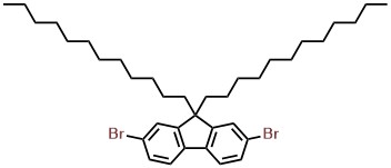 2,7-Dibromo-9,9-didodecyl-9H-fluorene