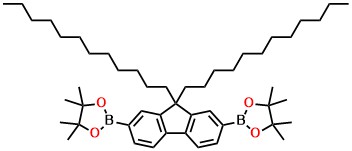 2,2'-(9,9-Didodecyl-9H-fluorene-2,7-diyl)bis(4,4,5,5-tetramethyl-1,3,2-dioxaborolane)