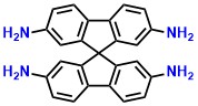 9,9'-Spirobi[fluorene]-2,2',7,7'-tetraamine