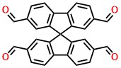 9,9'-Spirobi[fluorene]-2,2',7,7'-tetracarbaldehyde