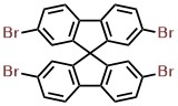 2,2',7,7'-Tetrabromo-9,9'-spirobifluorene