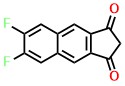 6,7-Difluoro-1H-cyclopenta[b]naphthalene-1,3(2H)-dione