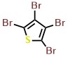Perbromothiophene