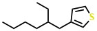 3-(2-Ethylhexyl)thiophene