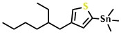 (4-(2-Ethylhexyl)thiophen-2-yl)trimethylstannane